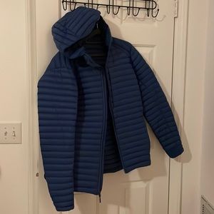 New! Black Diamond Men’s (Medium) Forge Hoody Jacket